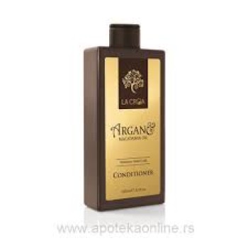 LA CROA ŠAMPON I REGENERATOR GRATIS